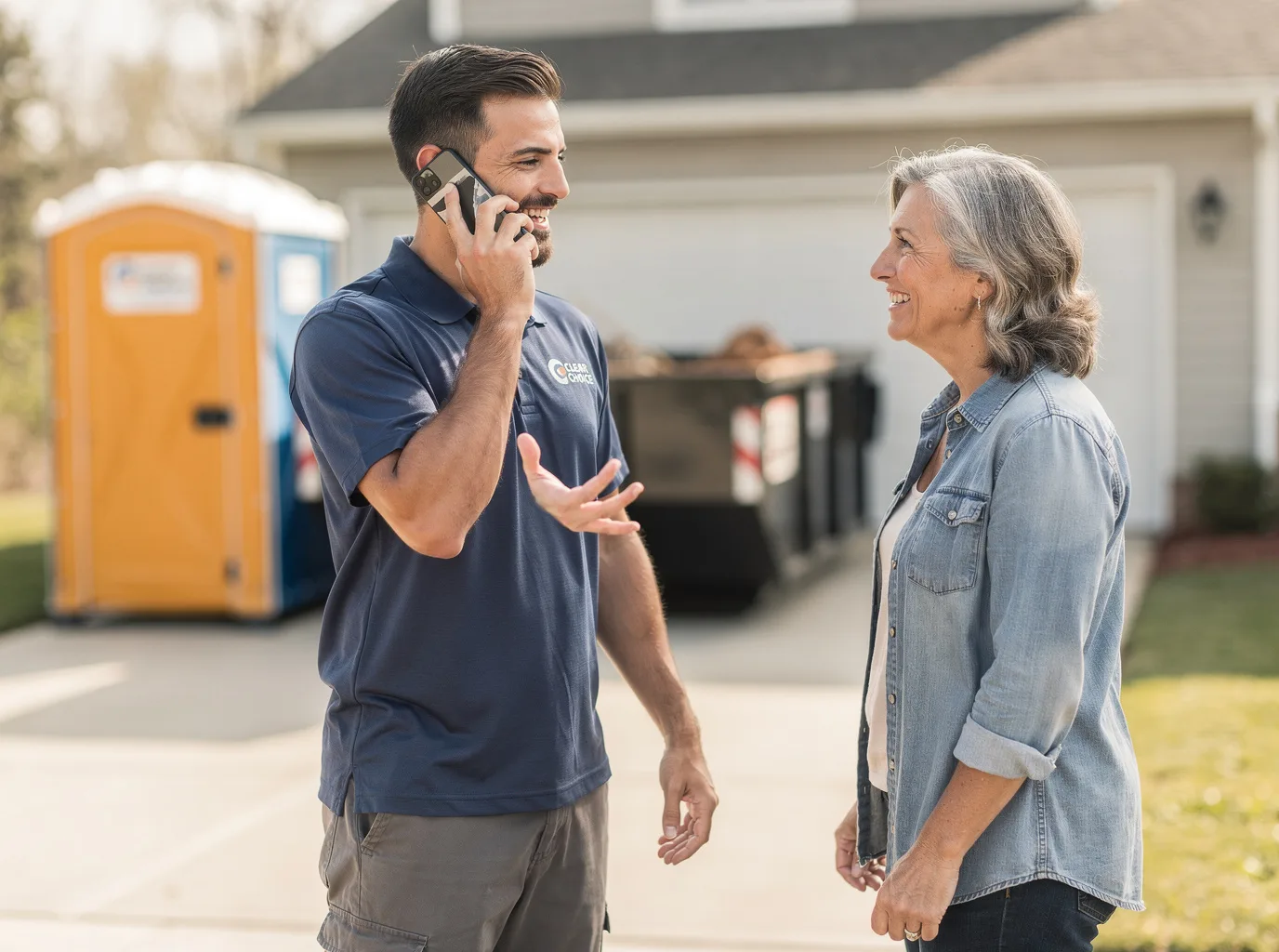 Porta Potty Rental Coupeville, WA FAQs